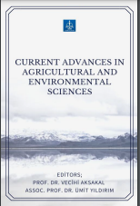 CURRENT ADVANCES IN AGRICULTURAL AND ENVIRONMENTAL SCIENCES